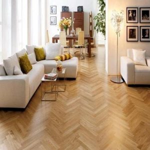 WOODEN FLOORING