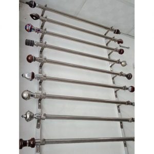 CURTAIN RODS