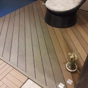 DECK CLADDING