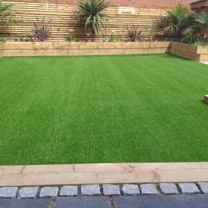 LANDSCAPING GRASS