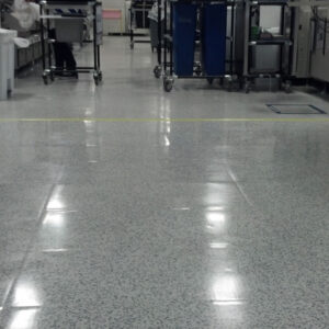 CONDUCTIVE FLOORING