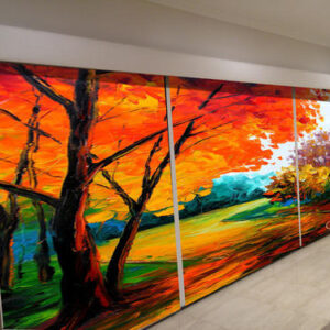 CUSTOMIZED BLINDS