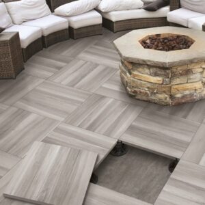 DECK FLOORING