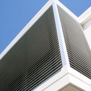 EXTERIOR LOUVRES
