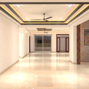 GYSUM FALSE CEILING