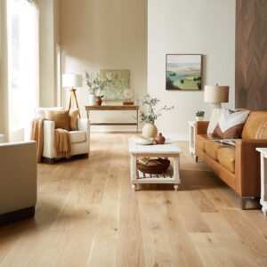 HARDWOOD FLOORING