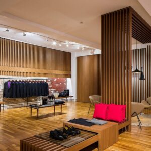 INTERIOR LOUVRES