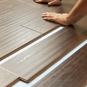 LAMINATE FLOORING