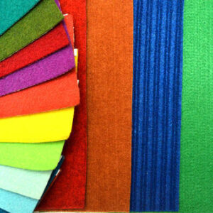 NON-WOVEN CARPETS