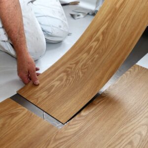 PVC VINYL FLOORING