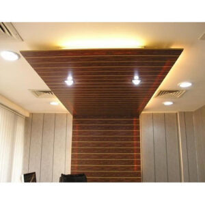 PVC WALL PANELLING