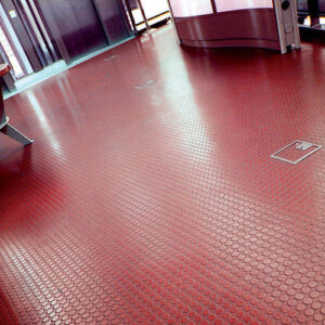 RUBBER FLOORING