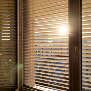 VENETIAN BLINDS