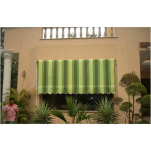 VERTICAL AWNING